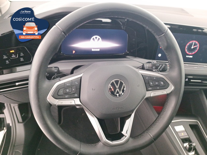 12 - Volkswagen Golf 1.5 etsi evo style 130cv dsg
