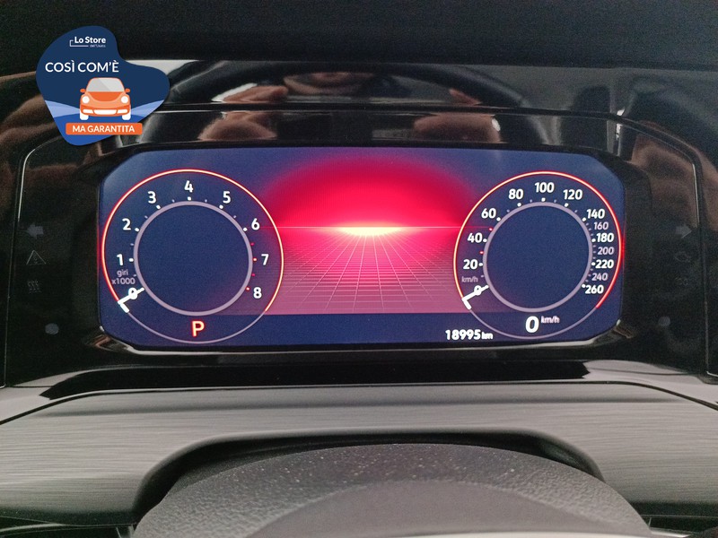 13 - Volkswagen Golf 1.5 etsi evo style 130cv dsg