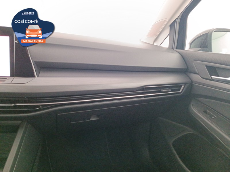 17 - Volkswagen Golf 1.5 etsi evo style 130cv dsg