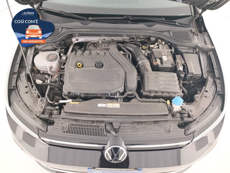 20 - Volkswagen Golf 1.5 etsi evo style 130cv dsg