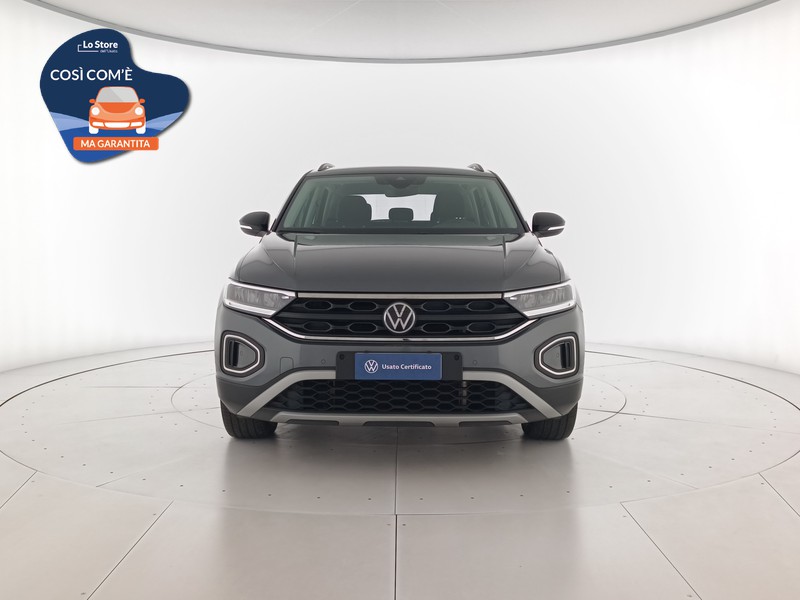 2 - Volkswagen T-Roc 1.0 tsi life 110cv