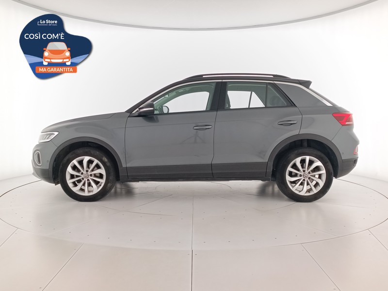 3 - Volkswagen T-Roc 1.0 tsi life 110cv