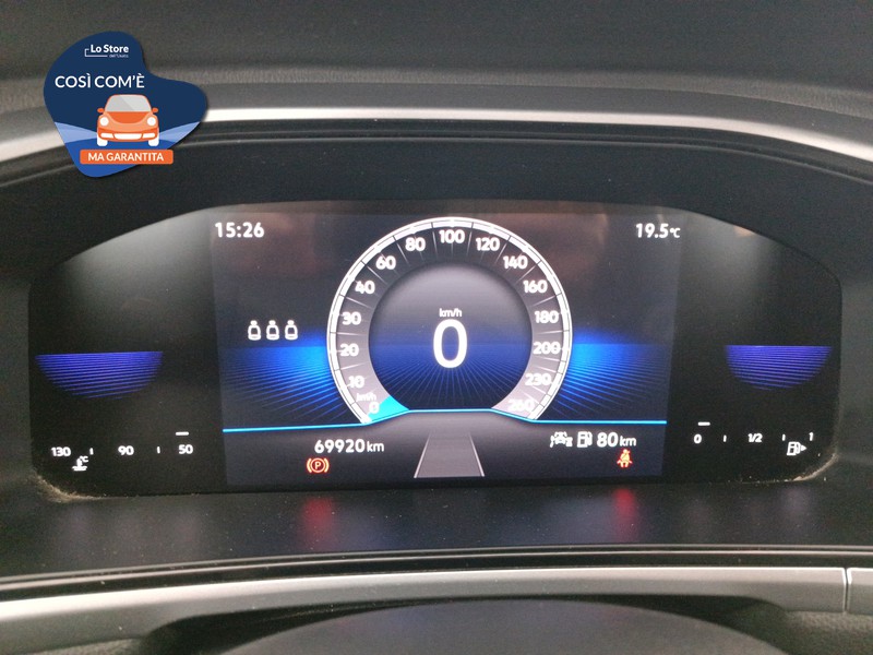 13 - Volkswagen T-Roc 1.0 tsi life 110cv