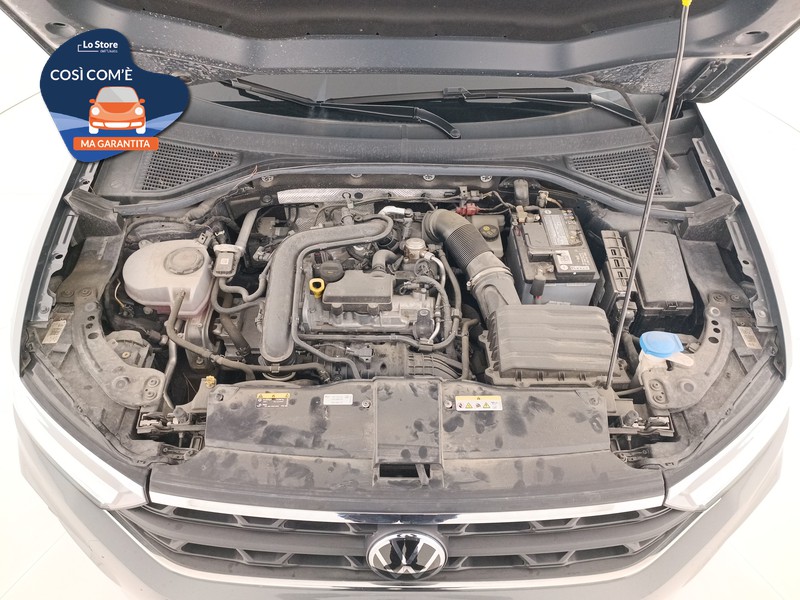 20 - Volkswagen T-Roc 1.0 tsi life 110cv