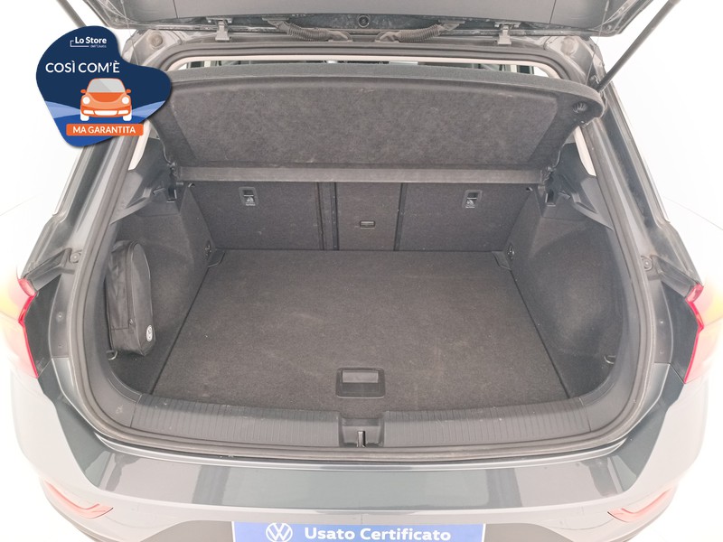 21 - Volkswagen T-Roc 1.0 tsi life 110cv