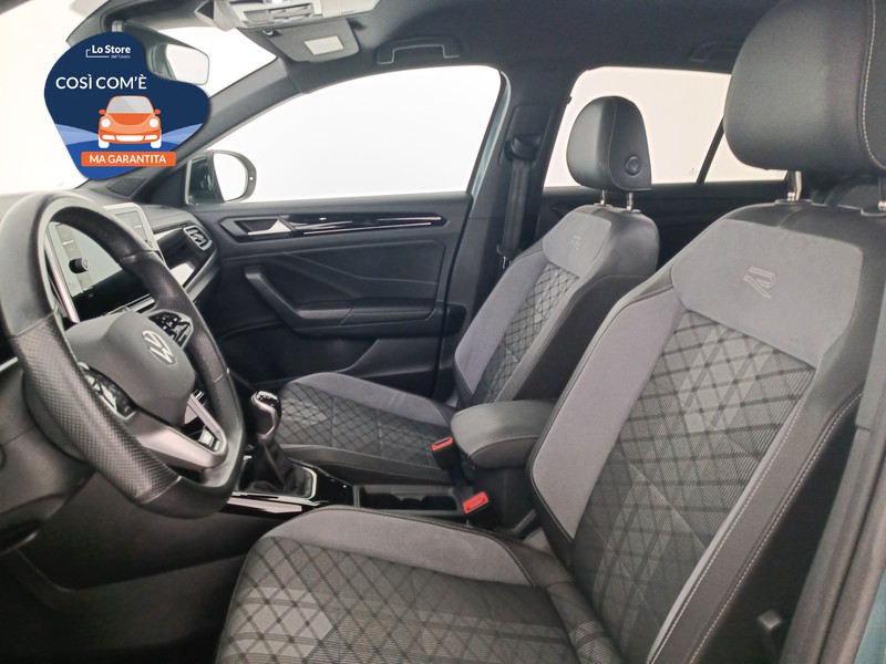 15 - Volkswagen T-Roc 2.0 tdi r-line 115cv