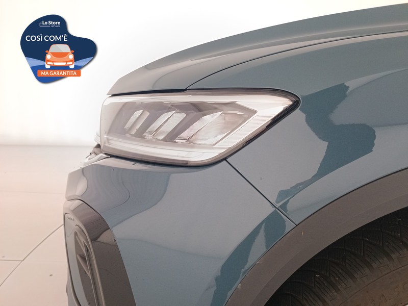 19 - Volkswagen T-Roc 2.0 tdi r-line 115cv