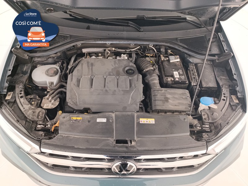 20 - Volkswagen T-Roc 2.0 tdi r-line 115cv