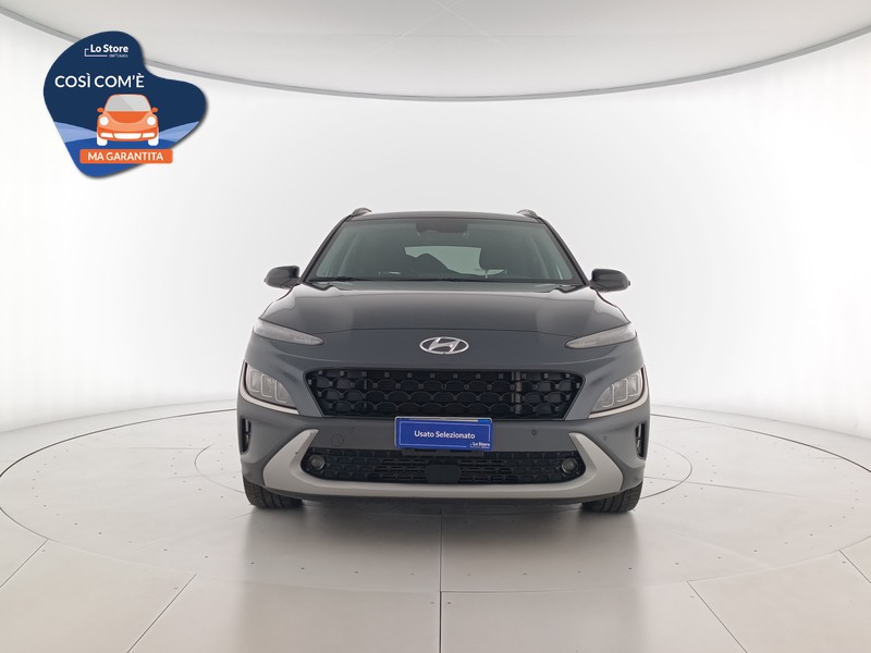 2 - Hyundai Kona 1.0 t-gdi 48v xline 2wd 120cv imt