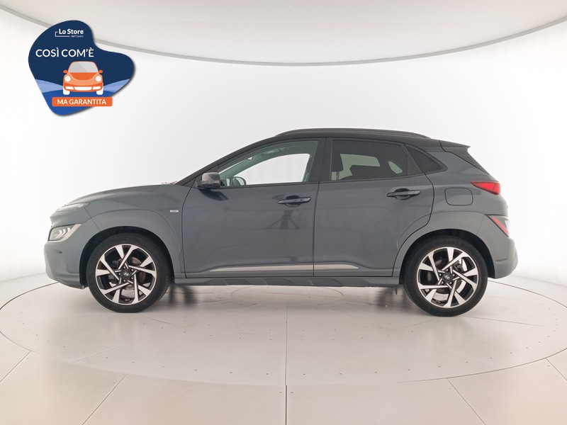 3 - Hyundai Kona 1.0 t-gdi 48v xline 2wd 120cv imt