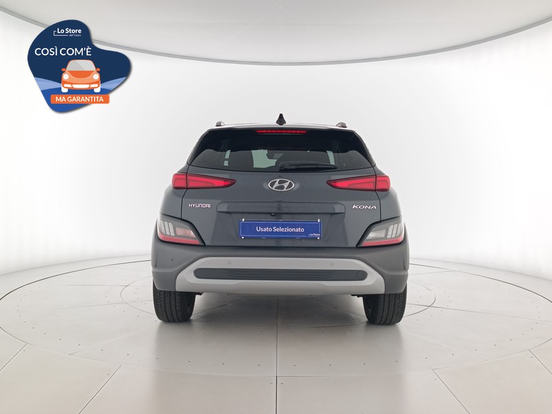 5 - Hyundai Kona 1.0 t-gdi 48v xline 2wd 120cv imt