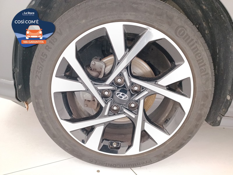 8 - Hyundai Kona 1.0 t-gdi 48v xline 2wd 120cv imt