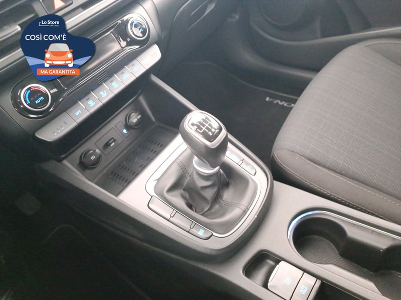 16 - Hyundai Kona 1.0 t-gdi 48v xline 2wd 120cv imt