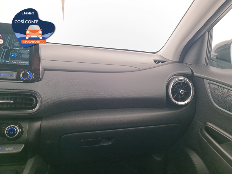 17 - Hyundai Kona 1.0 t-gdi 48v xline 2wd 120cv imt