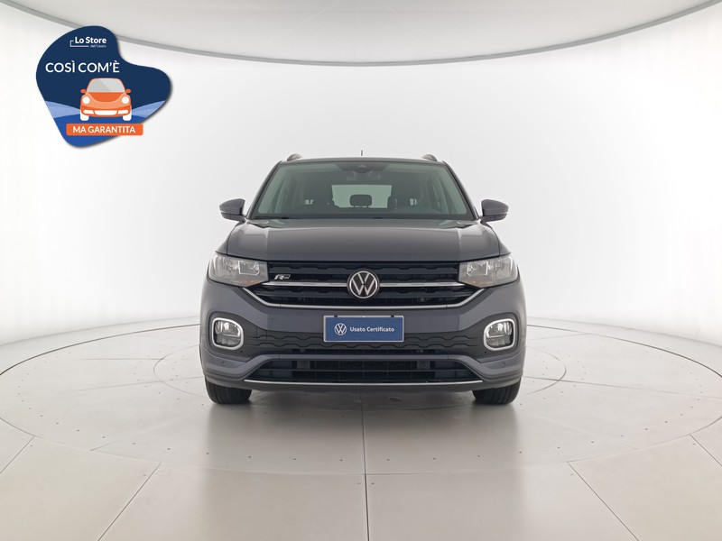 2 - Volkswagen T-Cross 1.0 tsi sport 110cv
