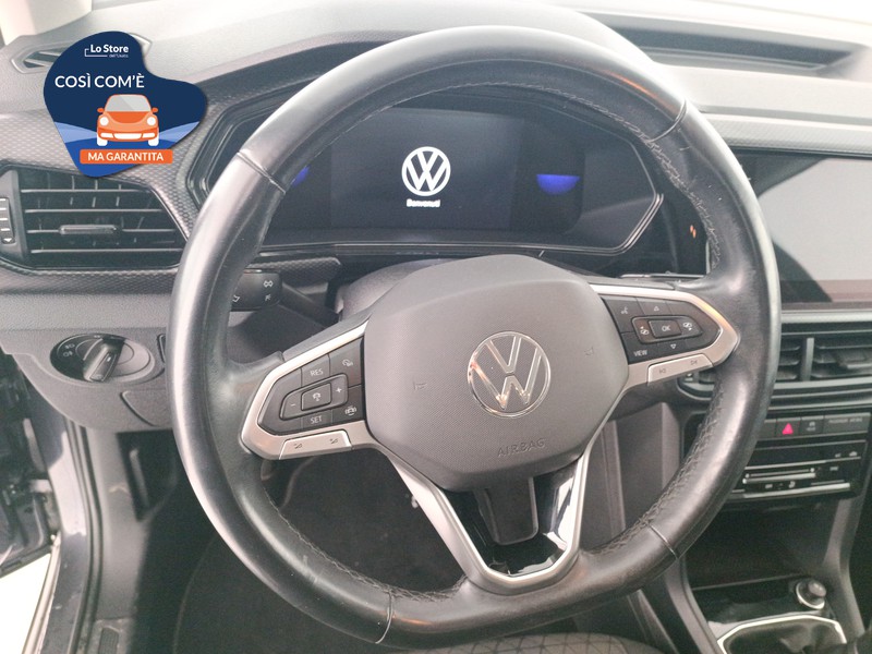 12 - Volkswagen T-Cross 1.0 tsi sport 110cv