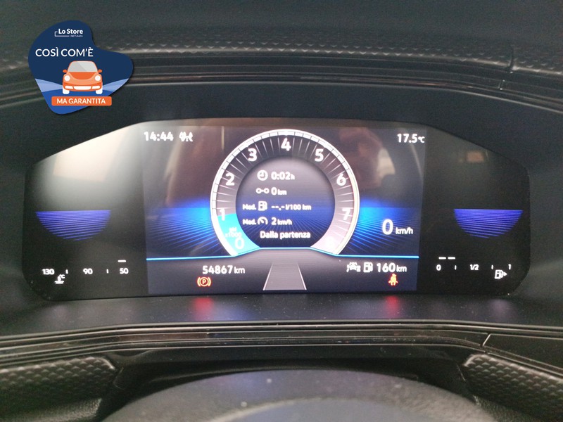 13 - Volkswagen T-Cross 1.0 tsi sport 110cv