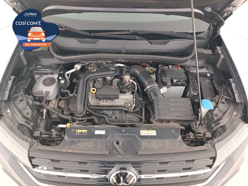 20 - Volkswagen T-Cross 1.0 tsi sport 110cv