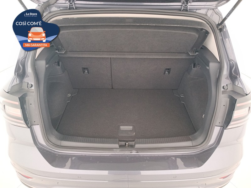 21 - Volkswagen T-Cross 1.0 tsi sport 110cv