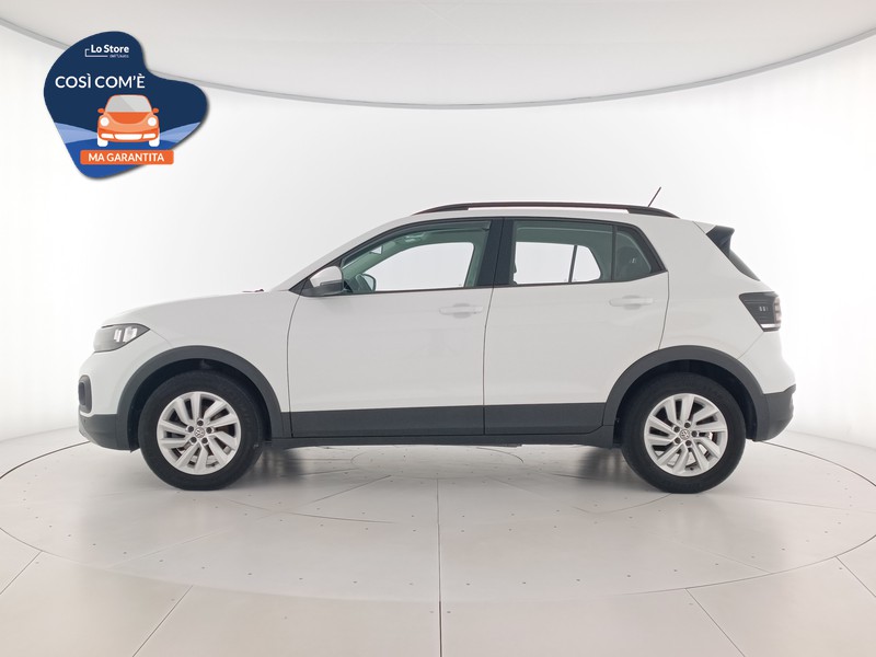 3 - Volkswagen T-Cross 1.0 tsi style 115cv dsg