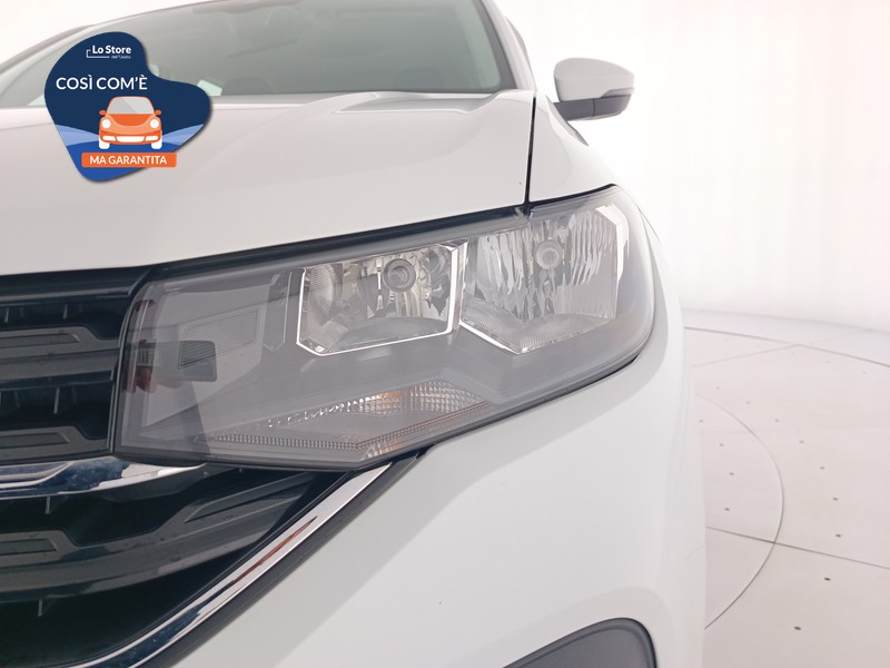 7 - Volkswagen T-Cross 1.0 tsi style 115cv dsg