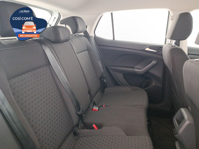 9 - Volkswagen T-Cross 1.0 tsi style 115cv dsg