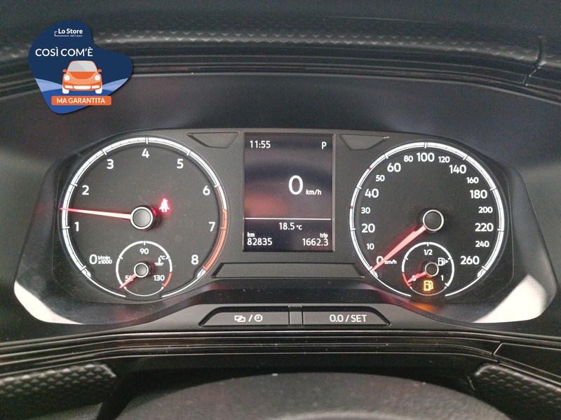 13 - Volkswagen T-Cross 1.0 tsi style 115cv dsg