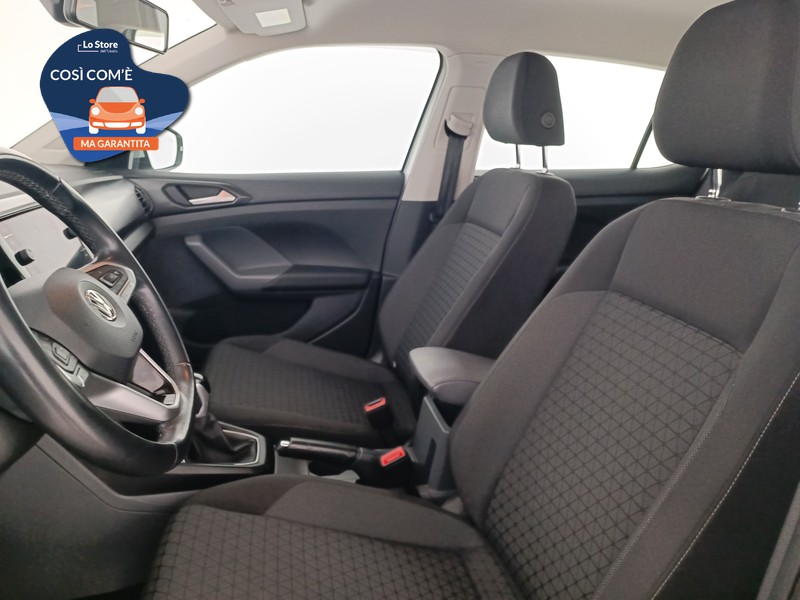 15 - Volkswagen T-Cross 1.0 tsi style 115cv dsg