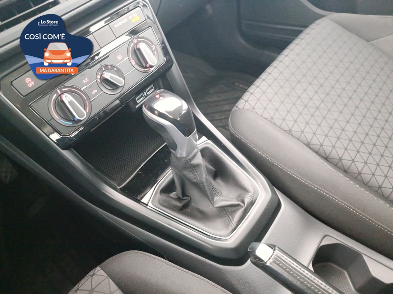 16 - Volkswagen T-Cross 1.0 tsi style 115cv dsg