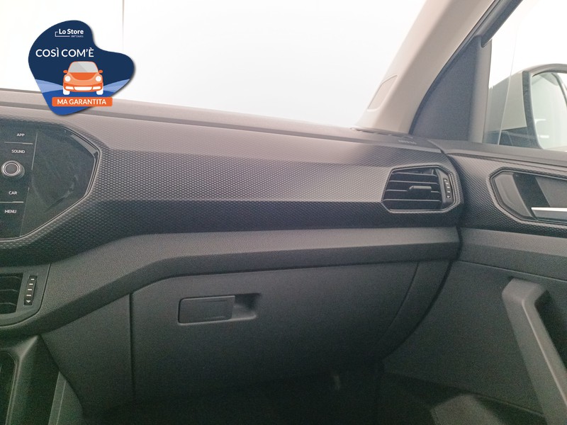 17 - Volkswagen T-Cross 1.0 tsi style 115cv dsg