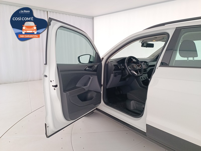 18 - Volkswagen T-Cross 1.0 tsi style 115cv dsg