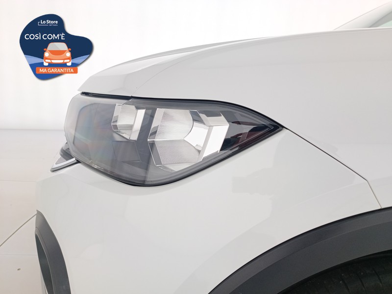 19 - Volkswagen T-Cross 1.0 tsi style 115cv dsg