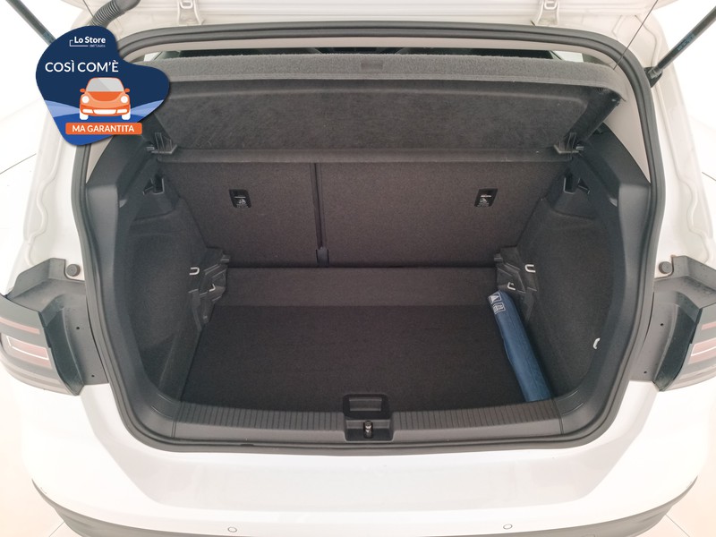 21 - Volkswagen T-Cross 1.0 tsi style 115cv dsg