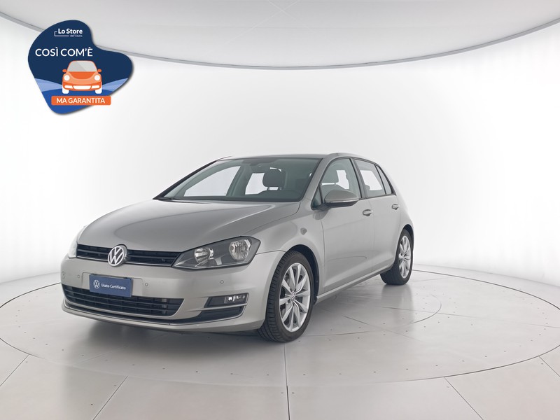 1 - Volkswagen Golf 5p 2.0 tdi executive 150cv dsg