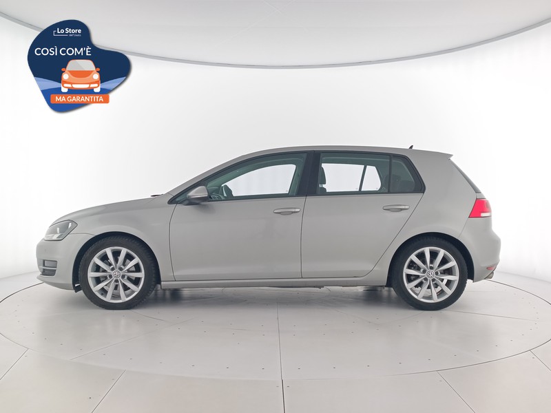 3 - Volkswagen Golf 5p 2.0 tdi executive 150cv dsg