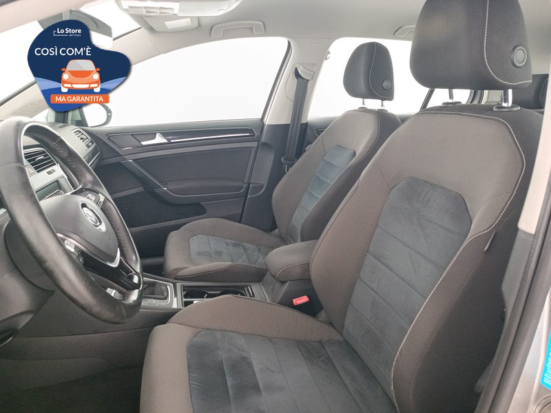 15 - Volkswagen Golf 5p 2.0 tdi executive 150cv dsg