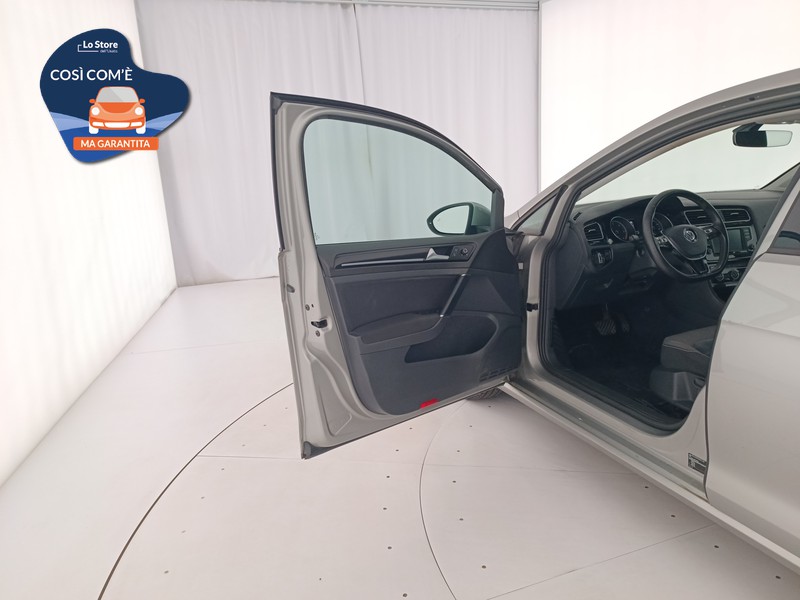 18 - Volkswagen Golf 5p 2.0 tdi executive 150cv dsg