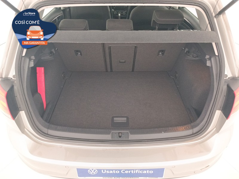 21 - Volkswagen Golf 5p 2.0 tdi executive 150cv dsg