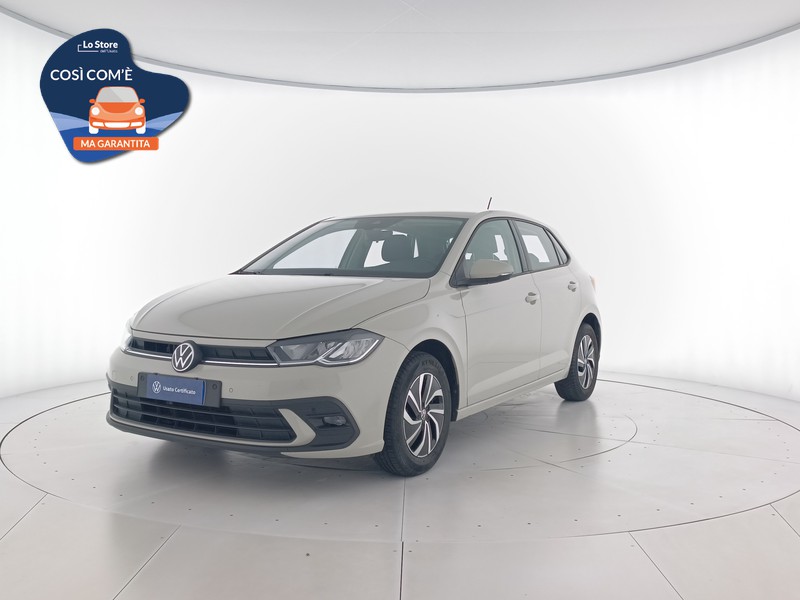 1 - Volkswagen Polo 1.0 tsi life 95cv