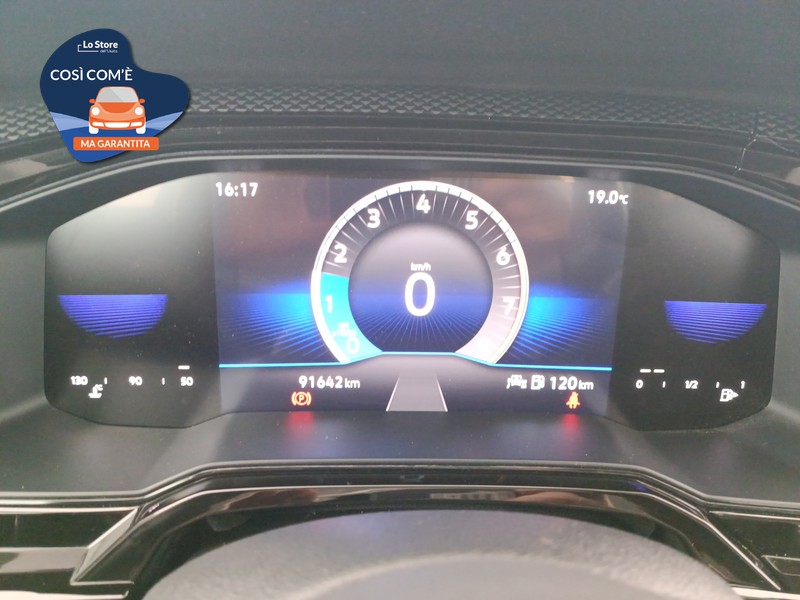 13 - Volkswagen Polo 1.0 tsi life 95cv