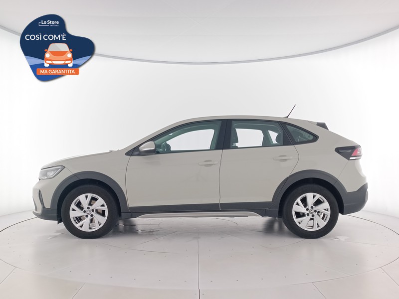 3 - Volkswagen Taigo 1.0 tsi life 110cv