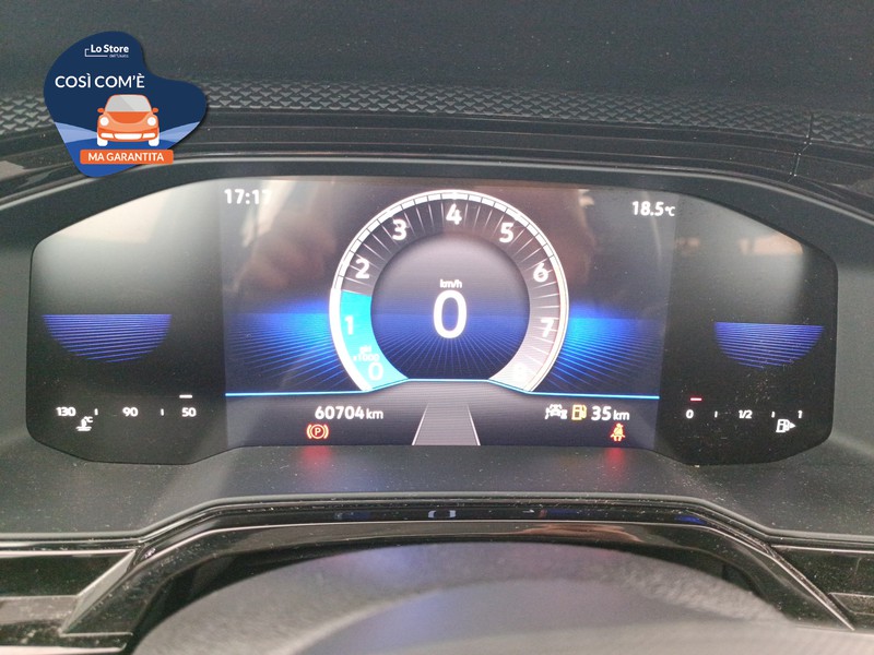 13 - Volkswagen Taigo 1.0 tsi life 110cv