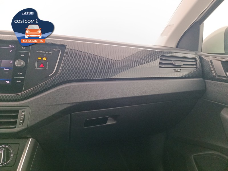 17 - Volkswagen Taigo 1.0 tsi life 110cv