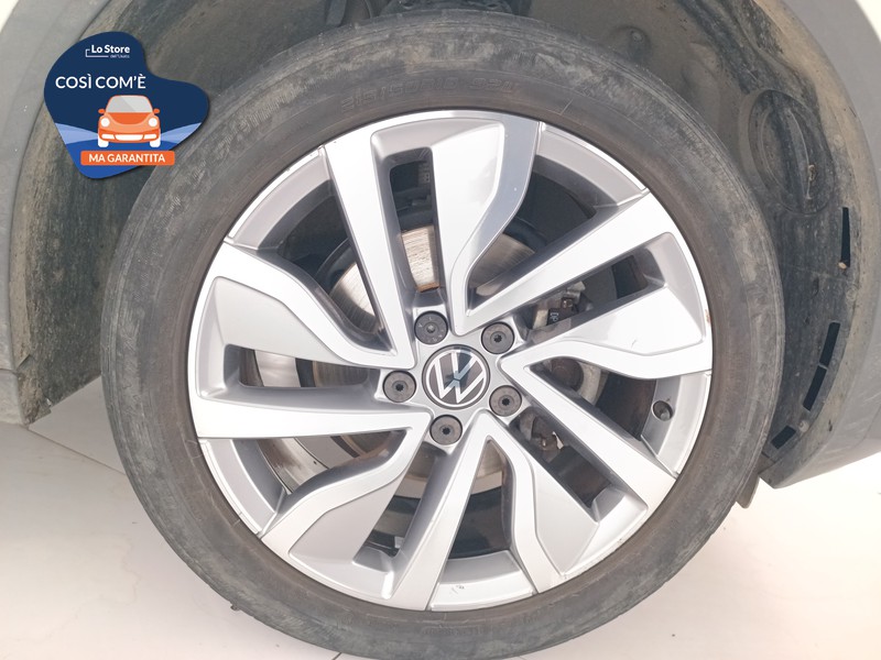 8 - Volkswagen T-Roc cabriolet 1.0 tsi style 110cv