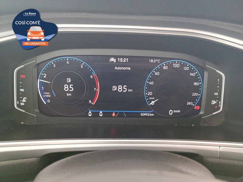 13 - Volkswagen T-Roc cabriolet 1.0 tsi style 110cv