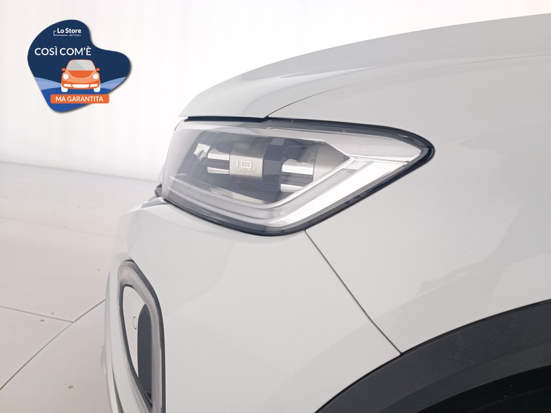 19 - Volkswagen T-Roc cabriolet 1.0 tsi style 110cv