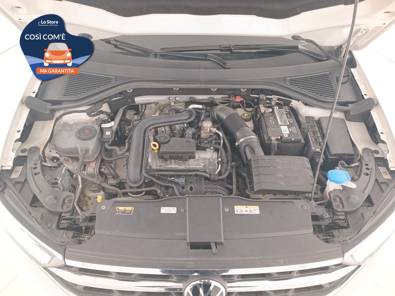 20 - Volkswagen T-Roc cabriolet 1.0 tsi style 110cv