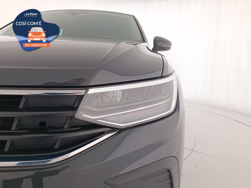 7 - Volkswagen Tiguan 2.0 tdi life 122cv