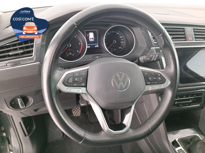 12 - Volkswagen Tiguan 2.0 tdi life 122cv