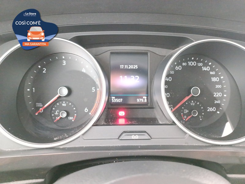 13 - Volkswagen Tiguan 2.0 tdi life 122cv